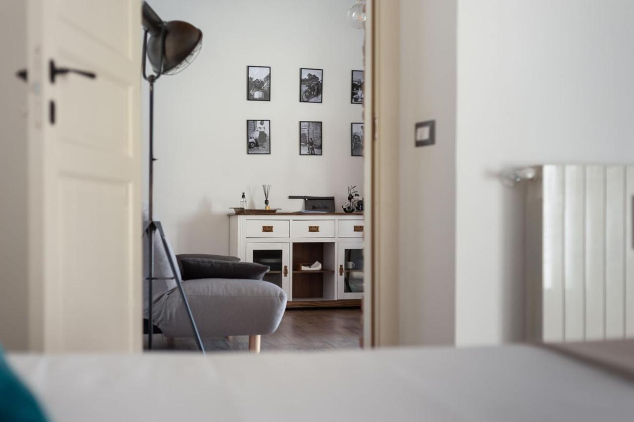 Bed And Box - Vt01 Casa Vacanze Viterbo Exterior photo