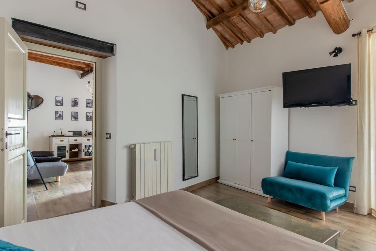 Bed And Box - Vt01 Casa Vacanze Viterbo Exterior photo