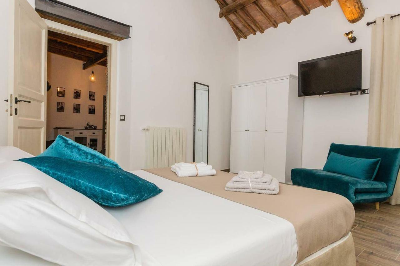 Bed And Box - Vt01 Casa Vacanze Viterbo Exterior photo